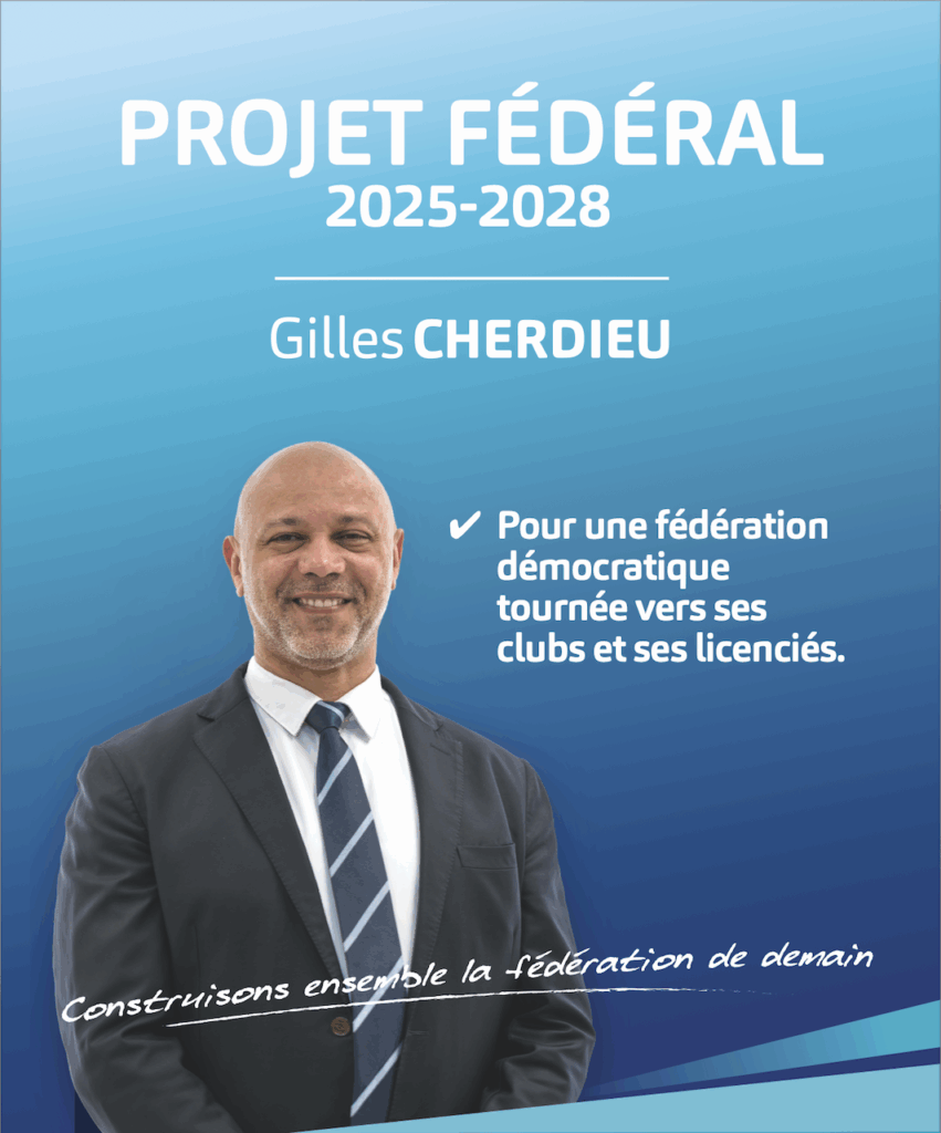 Affiche Cilles Cherdieu projet élection 2025-2028